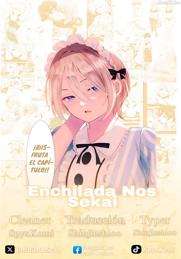 Megami no Cafe Terrace Chapter 217.5 image 01_optimized